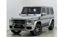 مرسيدس بنز G 63 AMG 2017 Mercedes-Benz G63 AMG, Warranty, Full Option, Excellent Condition, GCC