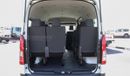 Toyota Hiace 2025 Model HiaceCommuter13-Seater, 3.5L Petrol 6A/T