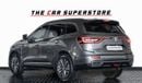 Renault Koleos 2017 - RENAULT KOLEOS - GCC - FULL SERVICE HISTORY - WARRANTY AVAILABLE