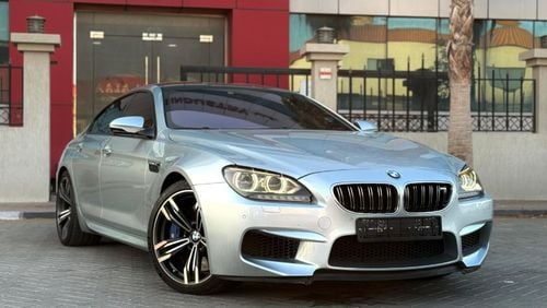 بي أم دبليو M6 Individual 4.4L