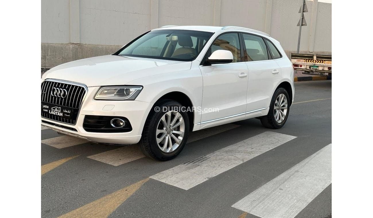 Audi Q5 20T