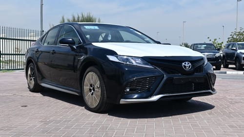 Toyota Camry SE 2.5L PETROL 2023