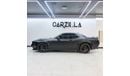 دودج تشالينجر R/T Scat Pack 6.4L Dodge Challenger SRT 2022