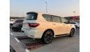 Nissan Patrol Nissan petrol SE platinum V8 full option GCC model:2014 kit:2022 in good shape