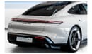 بورش تايكان 2023 Porsche Taycan GTS, 2027 Porsche Warranty, Interior Matte Carbon, Low KMs, GCC