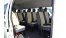 Toyota Hiace Commuter GLX High Roof Toyota Hiace Highroof GL, Model:2017.Excellent condition