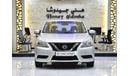 نيسان سنترا EXCELLENT DEAL for our Nissan Sentra 1.8 S ( 2020 Model ) in Silver Color GCC Specs