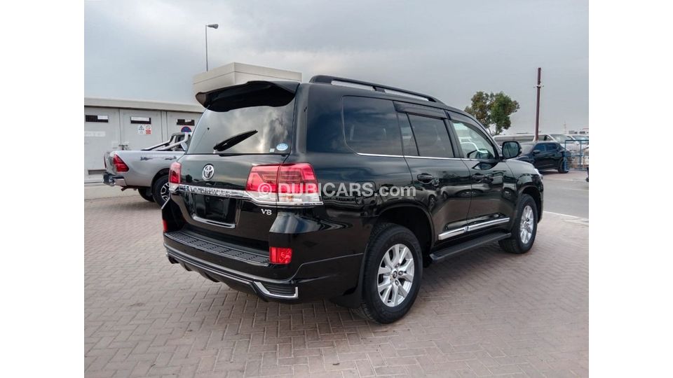 Used TOYOTA LAND CRUISER RIGHT HAND DRIVE(PM1713) 2019 for sale in ...