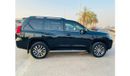 تويوتا برادو Toyota Kakadu prado 2021 full option sunroof. Electric seats . Leather seats. Coolbox. In Excellent