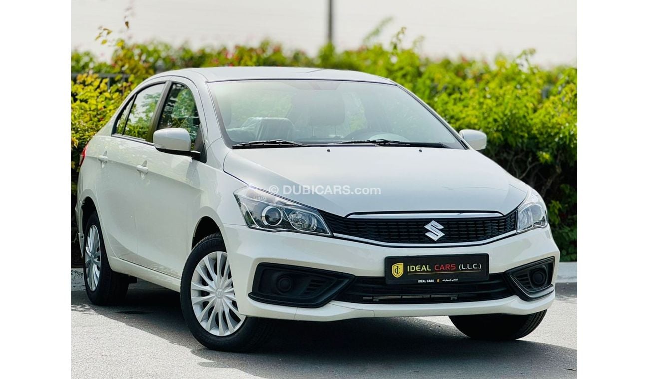 Suzuki Ciaz SUZUKI CIA MANUAL GCC SPECS YEAR 2024