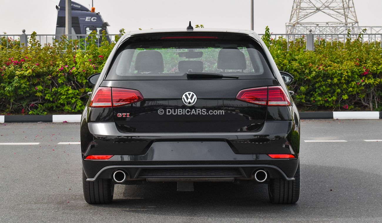 Volkswagen Golf GTI