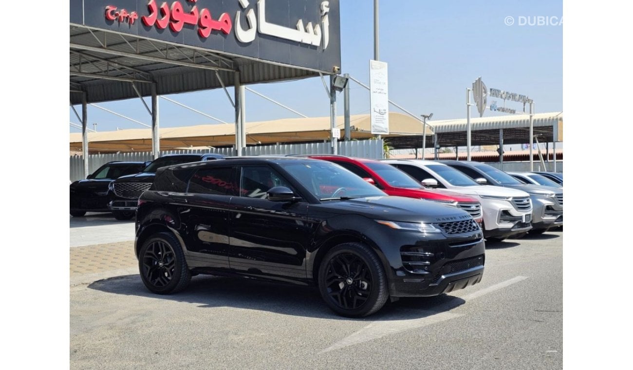 Land Rover Range Rover Evoque R-Dynamic SE P250