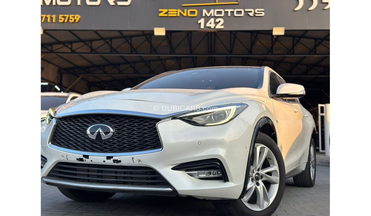 إنفينيتي Q 30 Infiniti Q30 2019 Korean Specs