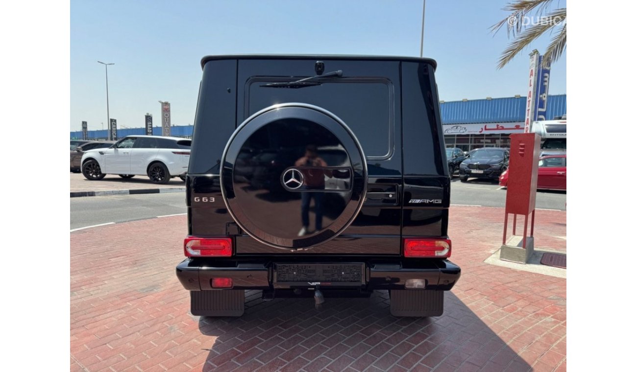 مرسيدس بنز G 63 AMG