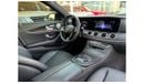 Mercedes-Benz E 350 MERCEDES BENZ AMG E350  2022  zero accidents full option