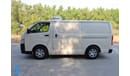 تويوتا هاياس GL - Standard Roof 3.5L GL - GL 2.7L RWD Chiller Van Petrol MT / Like New Condition / Ready to Drive