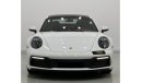 Porsche 911 2023 Porsche 911/992 Carrera, Aug 2025 Porsche Warranty, Full Porsche Service History, Low Kms, GCC