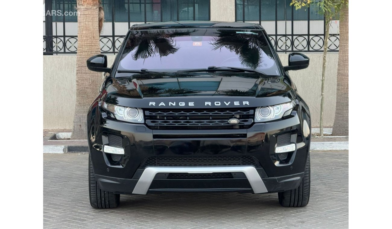 Land Rover Range Rover Evoque Dynamic