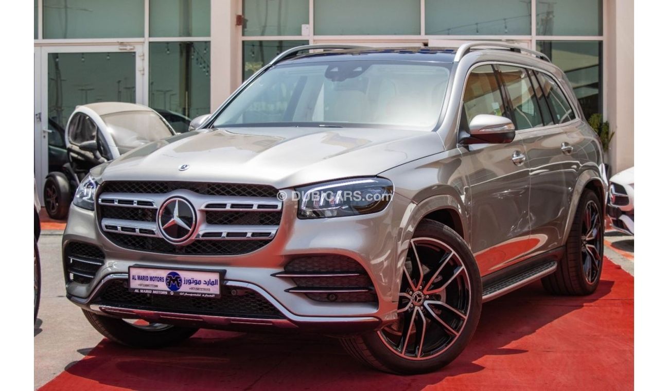 Mercedes-Benz GLS 450 Premium