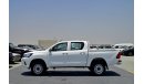 Toyota Hilux Double Cab DLX 2.4L Diesel 4X4 6-Seater Manual Transmission