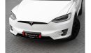 Tesla Model X P100D | 3,525 P.M  | 0% Downpayment | Agency Warranty!