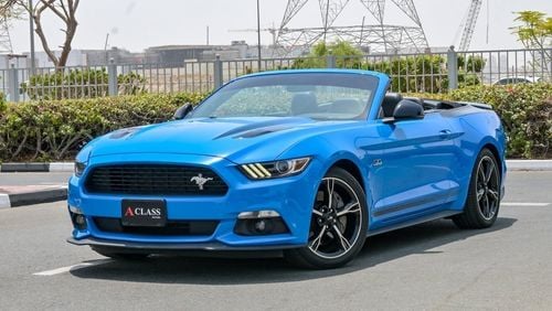 Ford Mustang GT