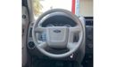 Ford Escape Std 2.5L-4CYL  Excellent condition