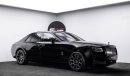 Rolls-Royce Ghost Black Badge 2023 - GCC - Under Warranty and Service Contract