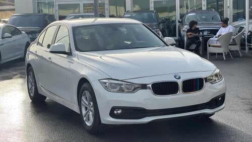 BMW 320i Exclusive BMW 320 _GCC_2018_Excellent Condition _Full option