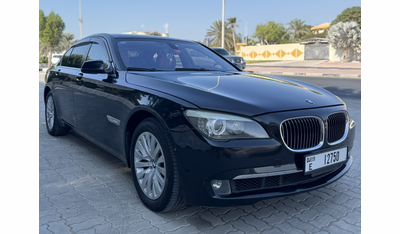 BMW 750Li 750i