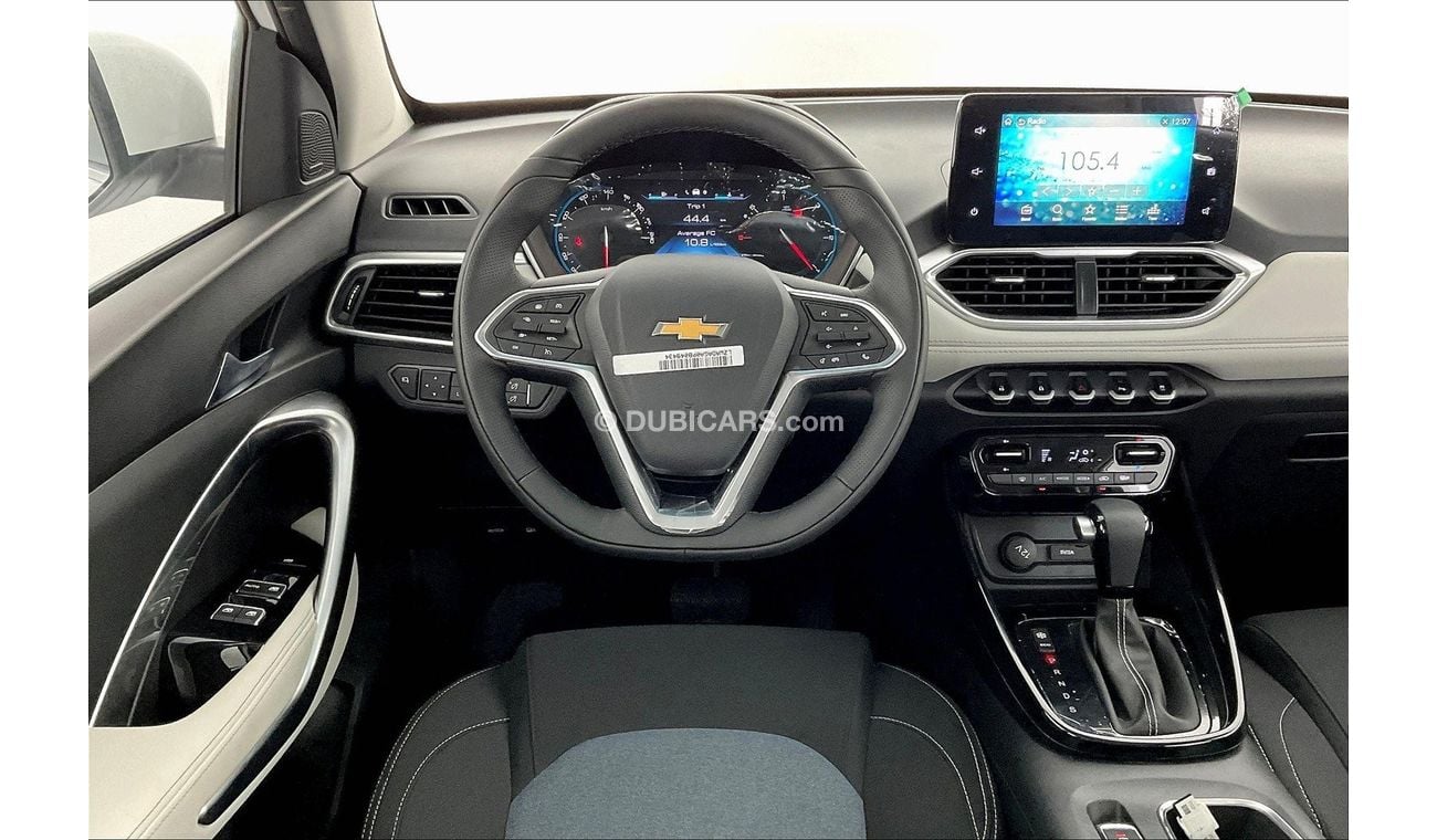 Chevrolet Captiva Premier