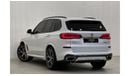 BMW X5 40i xDrive 2019 BMW X5 XDrive40i, June 2024 AGMC Warranty + Service Contract, GCC