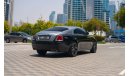 رولز رويس واريث Rolls Royce Wraith GCC