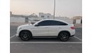 مرسيدس بنز GLE 43 AMG كوبيه مرسيدس GLE43 خليجي فل اوبشن صيانة الوكالة كامل مالك اول