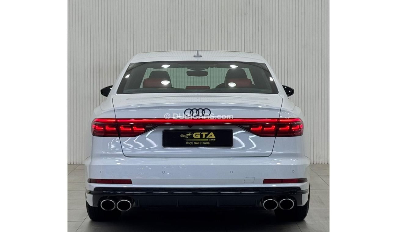 أودي S8 TFSI quattro 4.0L