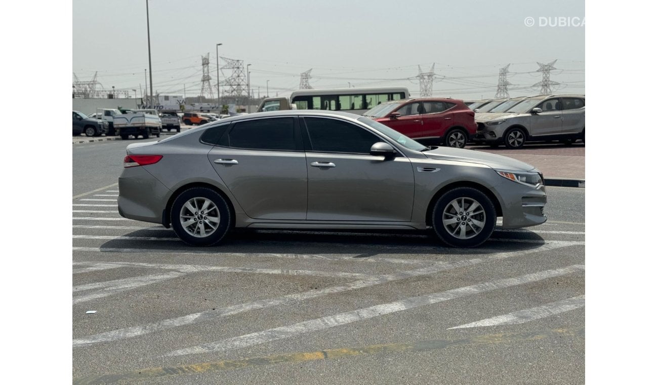 Kia Optima KIA OPTIMA 2018