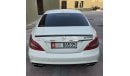 Mercedes-Benz CLS 63 AMG