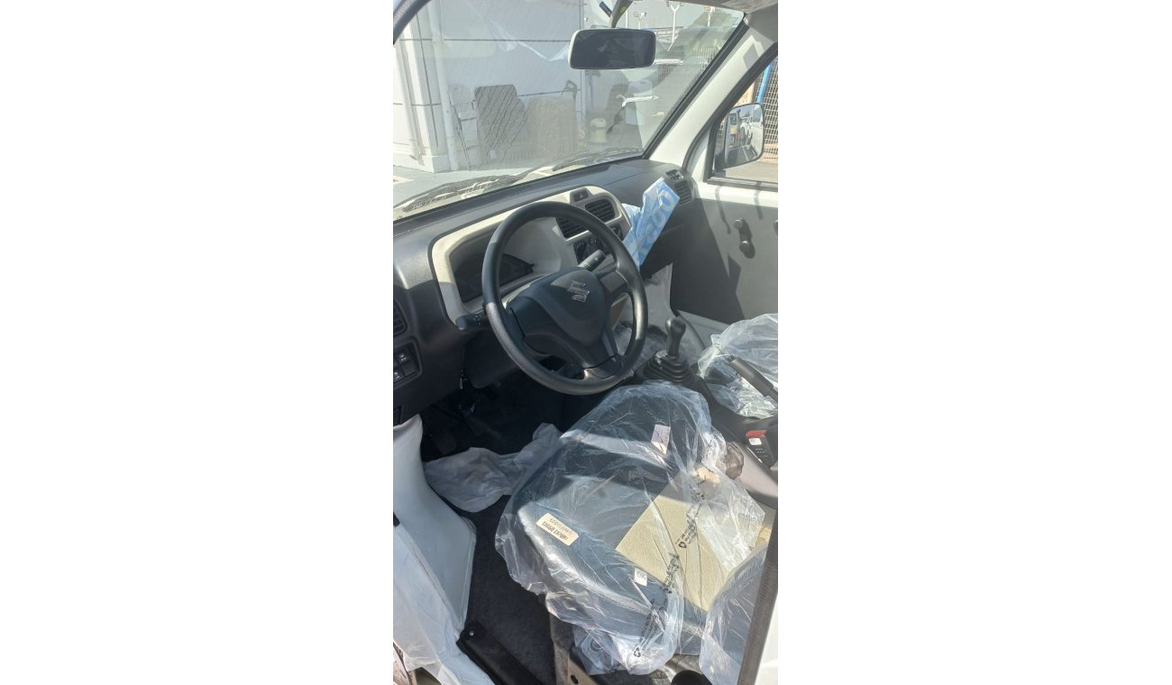 سوزوكي EECO SUZUKI EECO CARGO 1.2L M/T PTR 2025