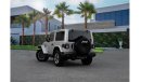 Jeep Wrangler Sahara Plus | 3,231 P.M  | 0% Downpayment | Low Milage!