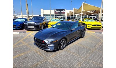 Ford Mustang EcoBoost Premium For salee