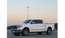 RAM 1500 Dodge Ram Limited GCC, in agency condition