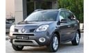 Renault Koleos Renault Koleos 2011 GCC in excellent condition, inside and out