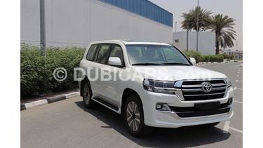 Toyota Land Cruiser 4 6l Gxr V8 Grand Touring Automatic For