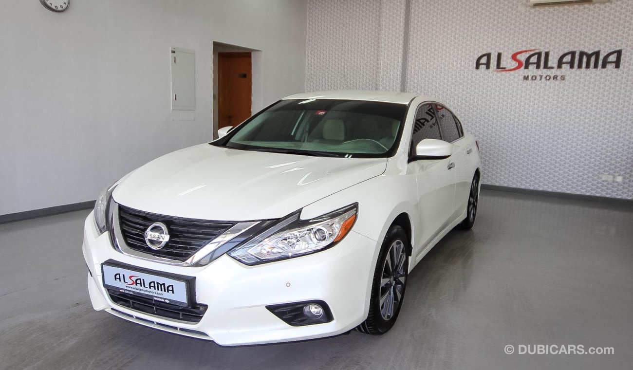 Nissan Altima 2.5 SV