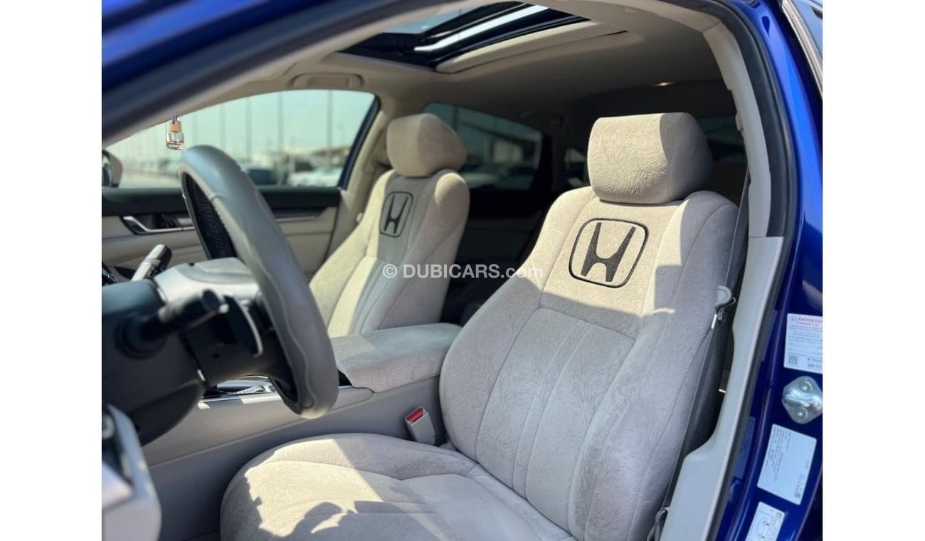 Honda Accord Sport