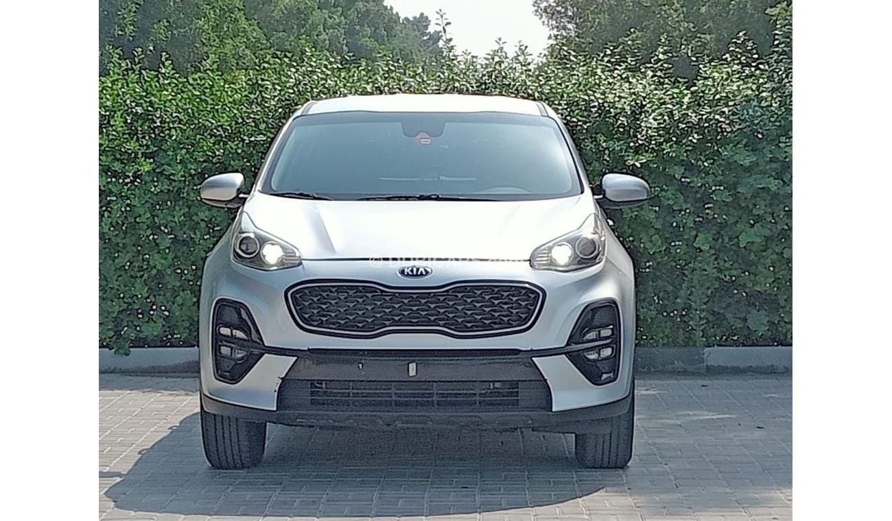 Kia Sportage LX 2.4L