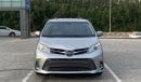 Toyota Sienna XLE, Full Option