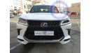 لكزس LX 570 BLACK EDITION " KURO " Full Option MY2020 ( NOT FOR SALE IN GCC COUNTRY )