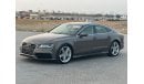 Audi A7 S-Line MODEL 2013 GCC CAR PERFECT CONDITION FULL OPTION S LINE SUN ROOF LEATHER SEATS FULL ELECTRIC