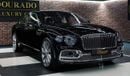 Bentley Flying Spur | WEEKEND SPECIAL PRICE | 6.0L W12 ENGINE | BRAND NEW | 2023 | ONYX BLACK | FULL OPTION